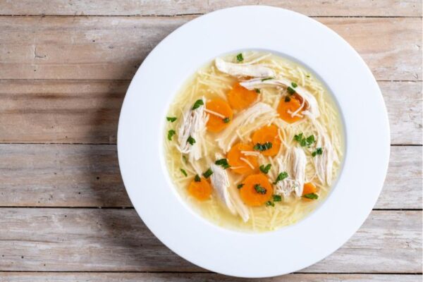 Ishrana kod mononukleoze