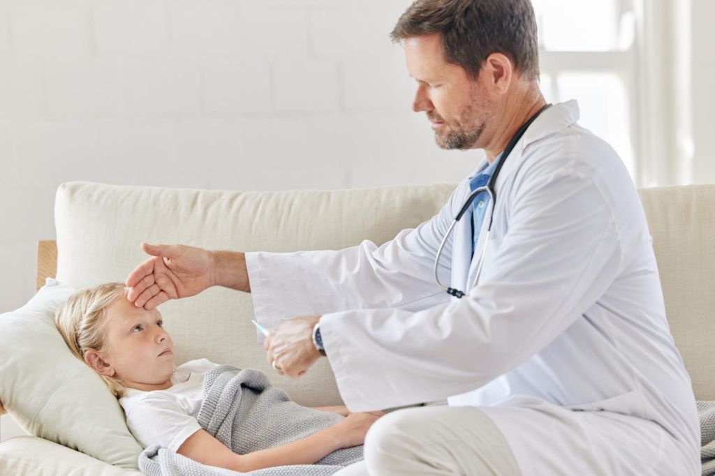 Kavasakijeva bolest kod dece