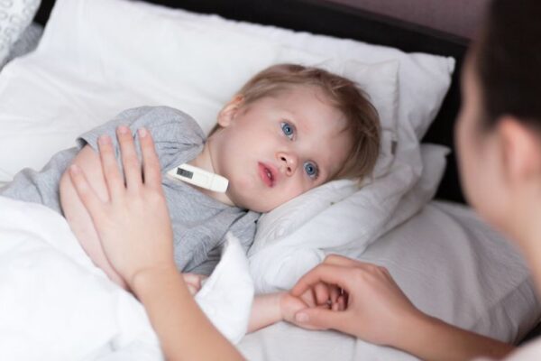 Kavasakijeva bolest kod dece