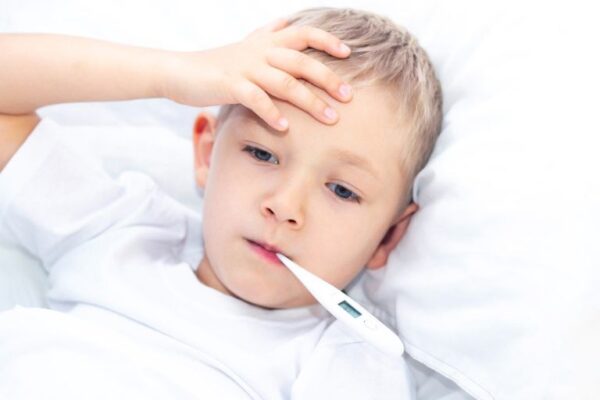 Kavasakijeva bolest kod dece