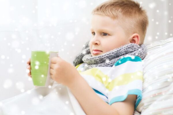 Kavasakijeva bolest kod dece