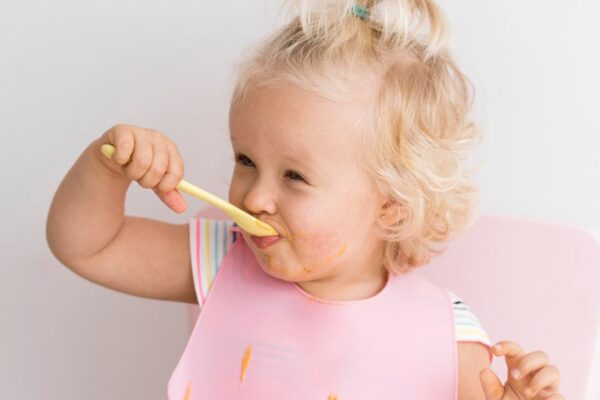 Uvođenje komadića hrane