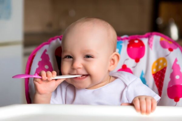 Uvođenje komadića hrane