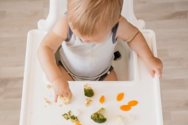 Uvođenje komadića hrane