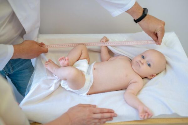 Da li beba dobro napreduje