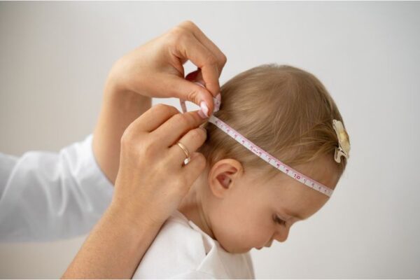 Da li beba dobro napreduje