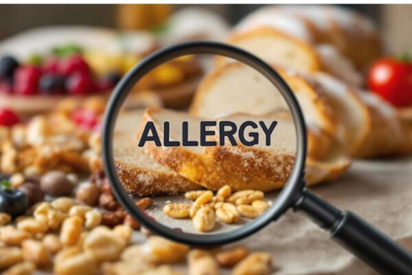 Alergija na hranu