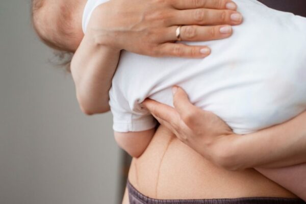 Posledice ožiljka od carskog reza