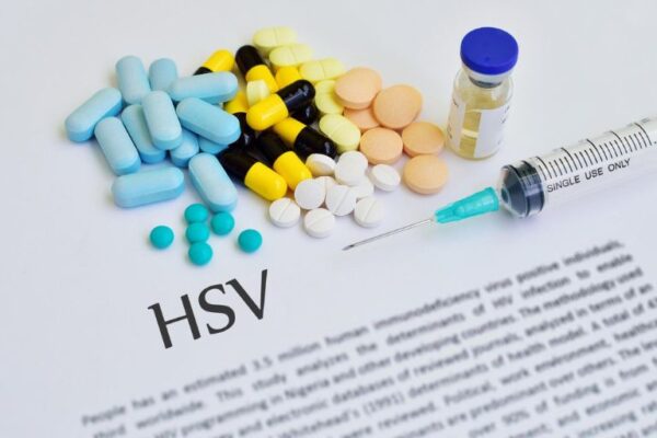 Herpes Simplex virus 