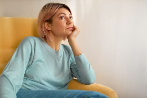 Perimenopauza