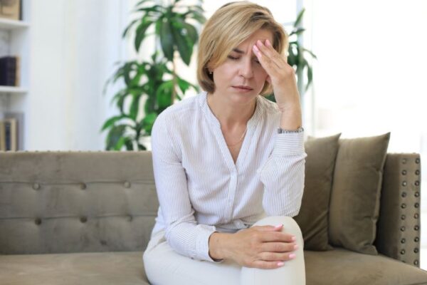 Perimenopauza