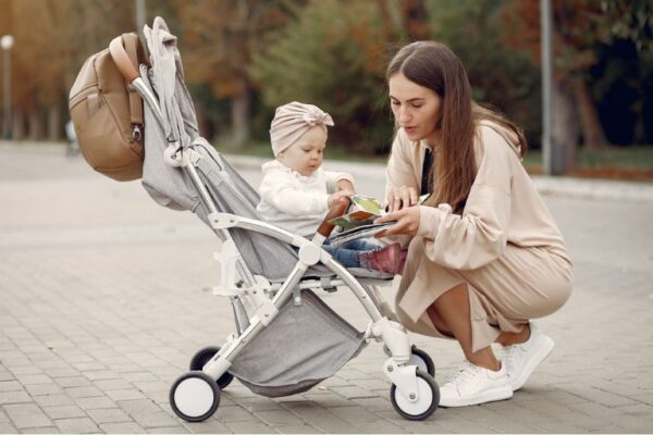 prva kolica za bebe