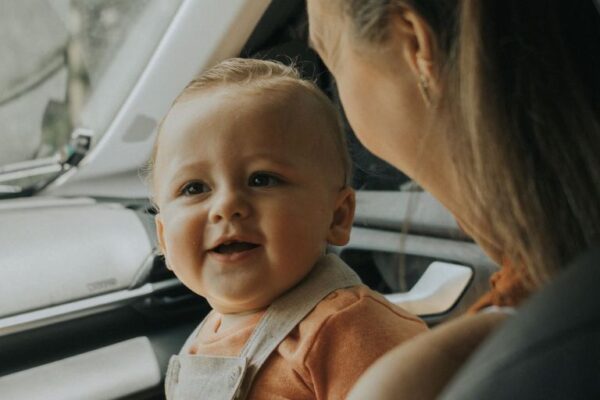 Bebi je zapušen nos iako je leto