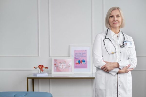 Intrauterine adhezije