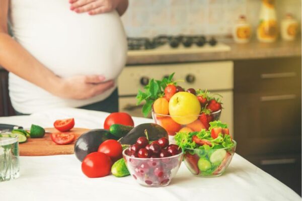 Apetit u trudnoći