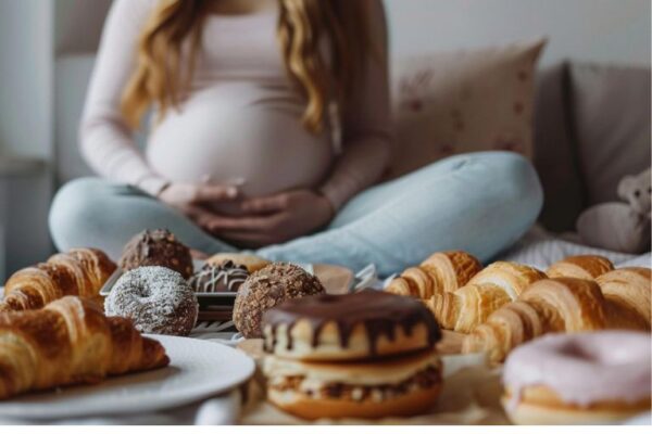 Apetit u trudnoći