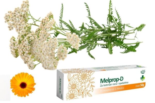 Moć bilja u Melprop-D