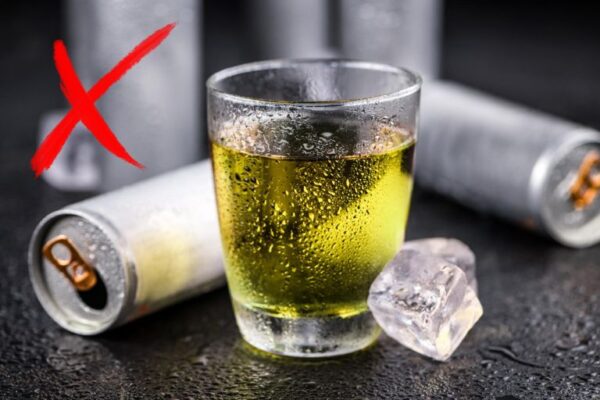 kafa i energetski napici u trudnoći