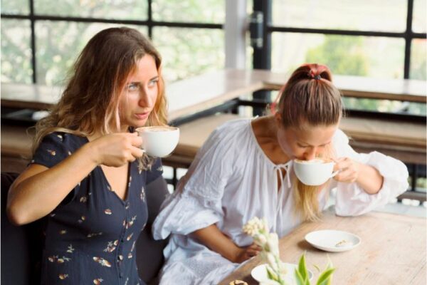 kafa i energetski napici u trudnoći