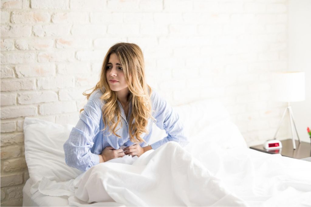 Oskudne i obilne menstruacije